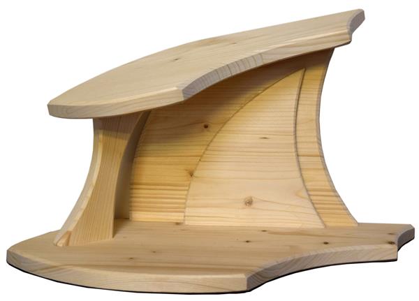 Designstall klein