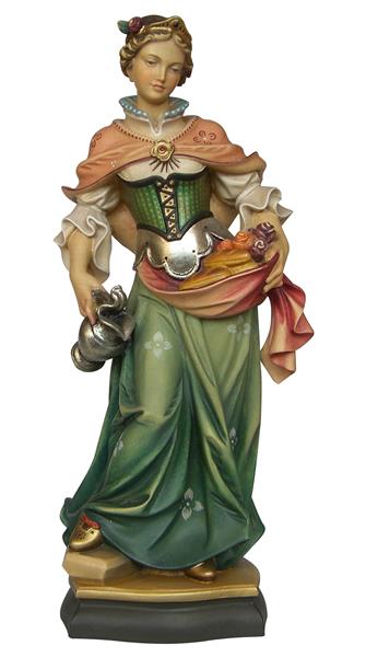 Hl. Elisabeth mit Brot Hl. Elisabeth mit Brot