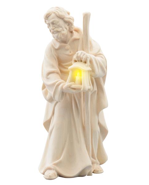 SI Hl.Josef Simon mit Licht