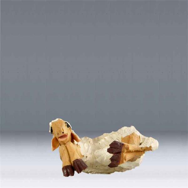 Schulterschaf HANDGESCHNITZT Schulterschaf HANDGESCHNITZT