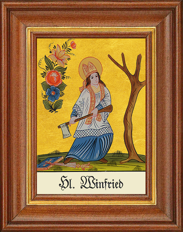 Hl. Winfried Hl. Winfried