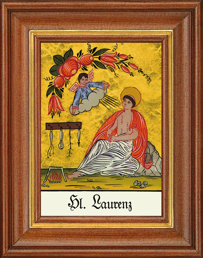 Hl. Laurenz Hl. Laurenz