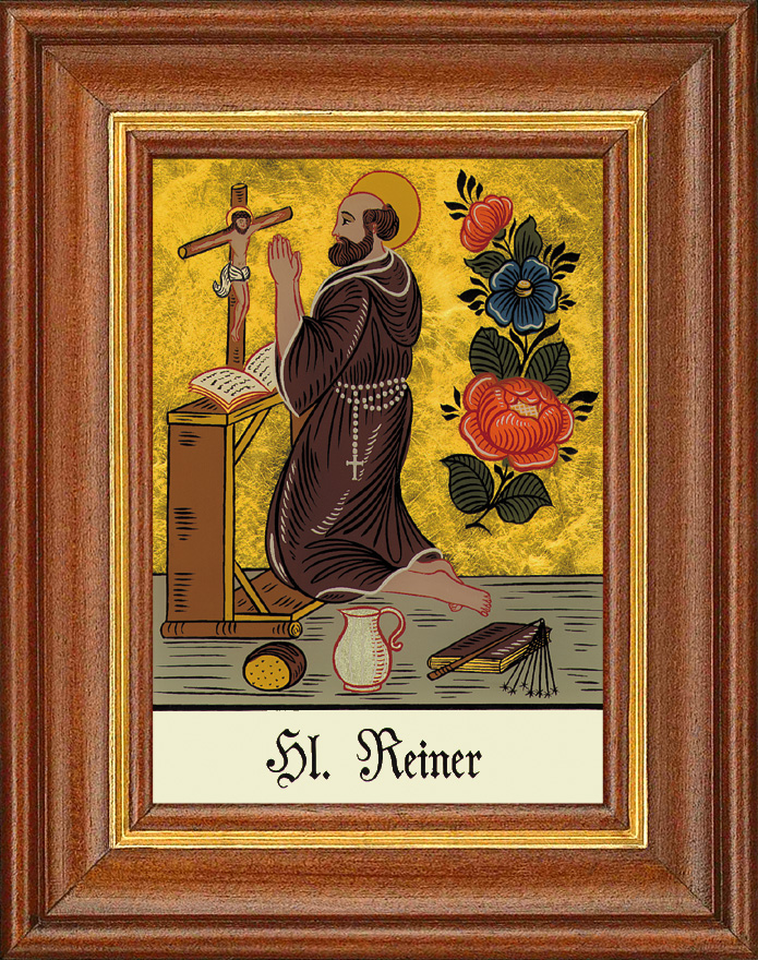 Hl. Reiner Hl. Reiner