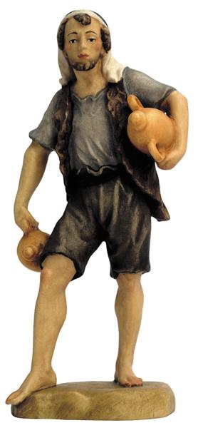 Hirte mit Ölkrüge Hirte mit Ölkrüge