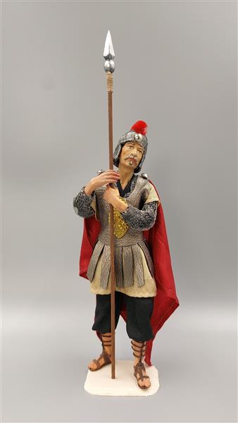 Römer bekleidet Kopf Nr. 55 Römer bekleidet Kopf Nr. 55