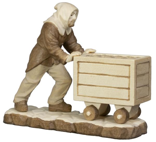 Bergmann schiebt Hunt Bergmann schiebt Hunt