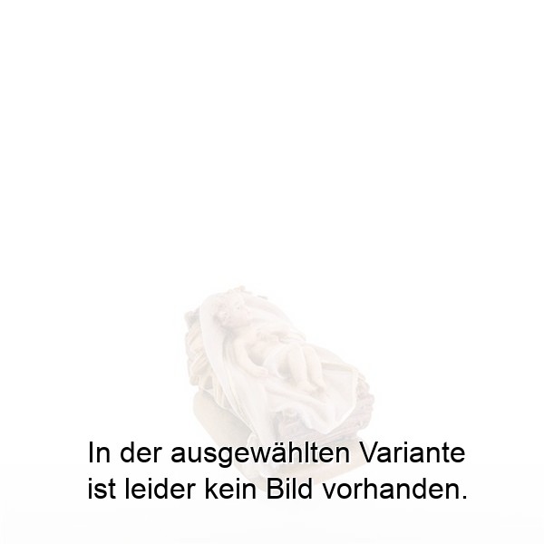 Jesukind mit Wiege