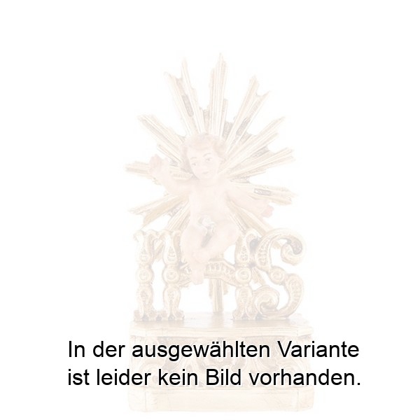 Huldigungsstern - Schein IHS Huldigungsstern - Schein IHS