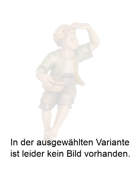 Bub schauend
