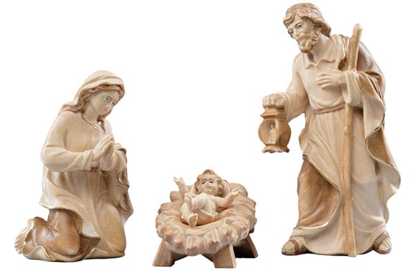 Familie Insam + Jesukind lose