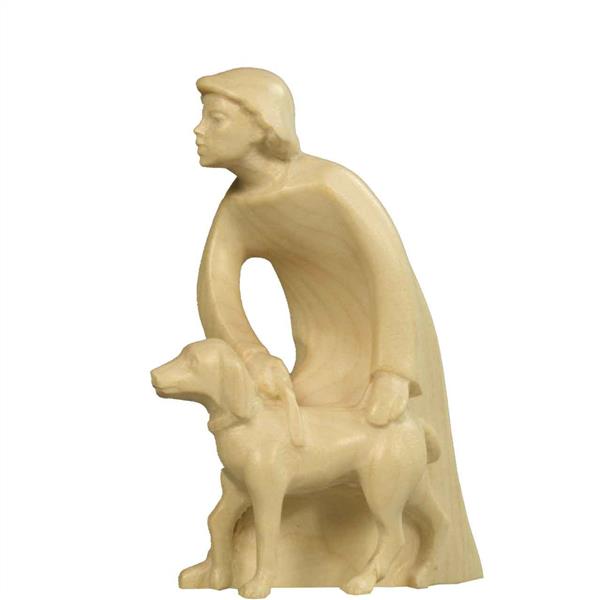 Hirte mit Hund