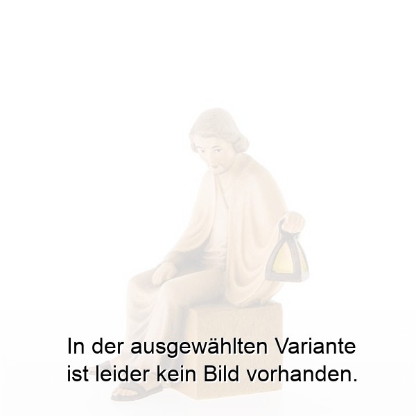 Hl. Josef mit Laterne Hl. Josef mit Laterne