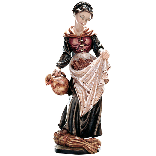 Hl. Elisabeth mit Krug Hl. Elisabeth mit Krug