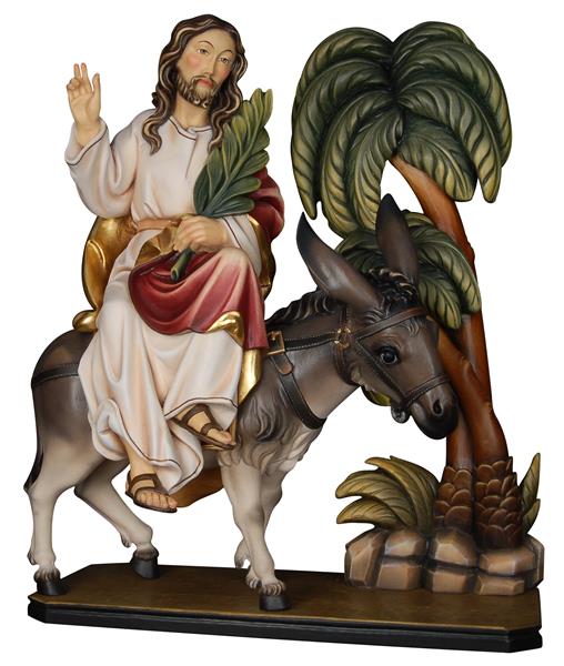 Einzug Jesu in Jerusalem Einzug Jesu in Jerusalem