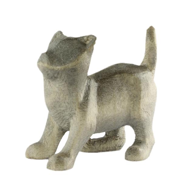 Katze stehend