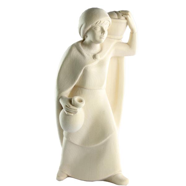 Hirtin mit Krug Hirtin mit Krug