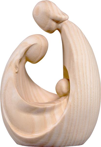 Krippengruppe Art-Deco Esche