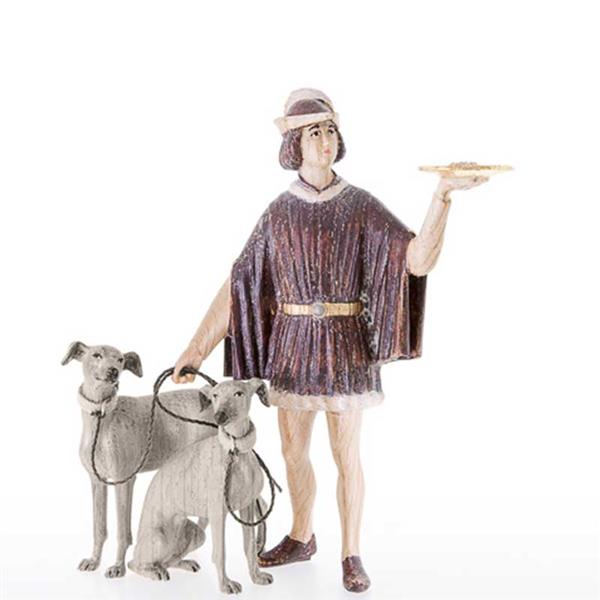 Page mit Weihrauch Page mit Weihrauch