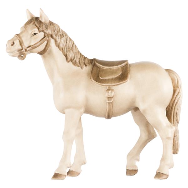 Pferd weiß