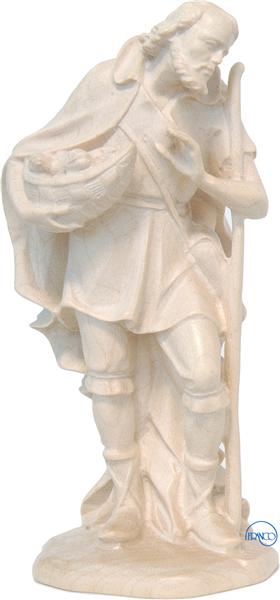 Hirte mit Fischen Hirte mit Fischen