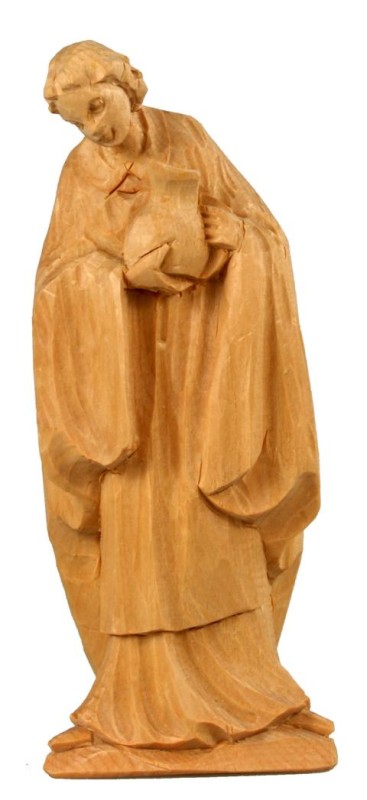 Hirtin mit Krug