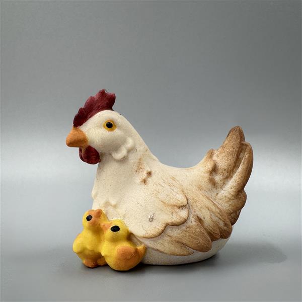 Gluckhenne weiß Artis NEUHEIT 2026