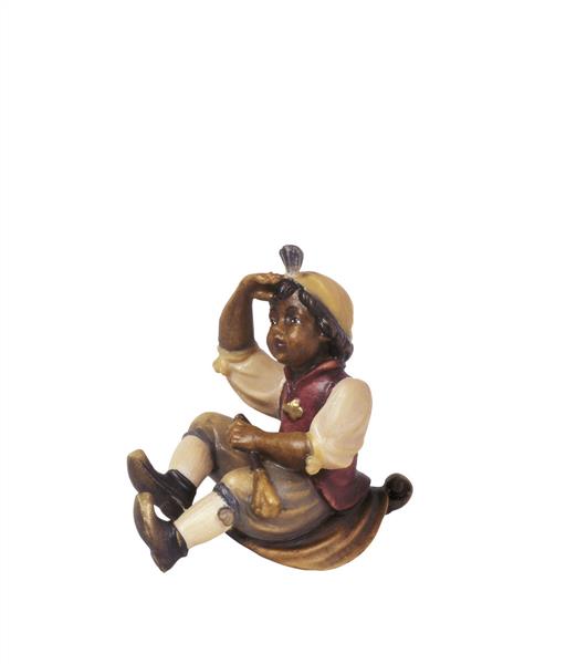 Kameltreiber sitzend Kameltreiber sitzend