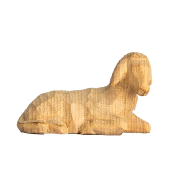 Schaf liegend FILIP Schaf liegend FILIP