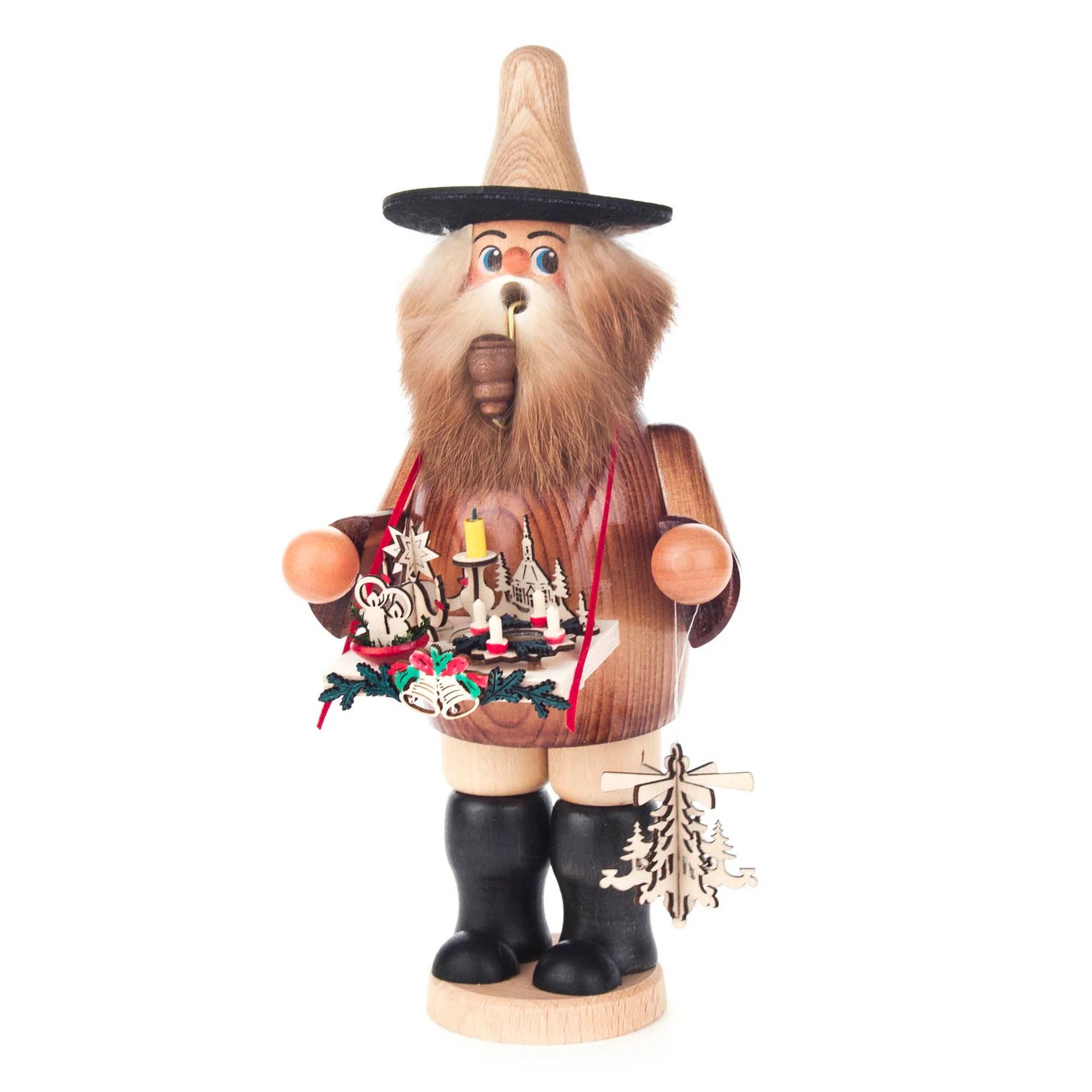 Adventsleuchterhändler