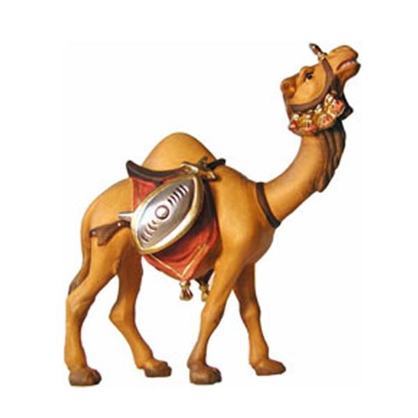 Kamel mit Gepäck (ohne Sockel)