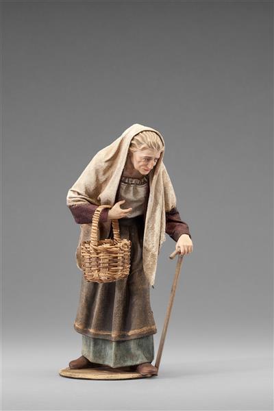 Alte Frau Rustika Alte Frau Rustika