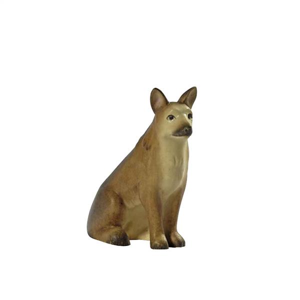 Hund Leo-Krippe Hund Leo-Krippe