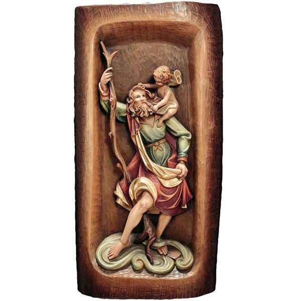 Relief Christophorus