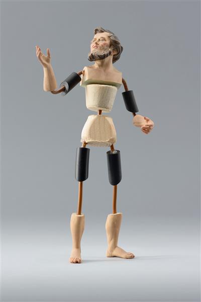 Hirt David unbekleidet Nr. 14 Hirt David unbekleidet Nr. 14