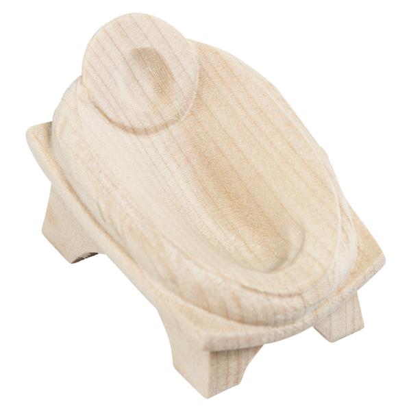 Wiege für Jesuskind Wiege für Jesuskind