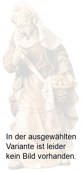 Hirte mit Korb orientalisch