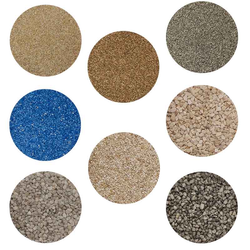 Steinstreu Steinstreu