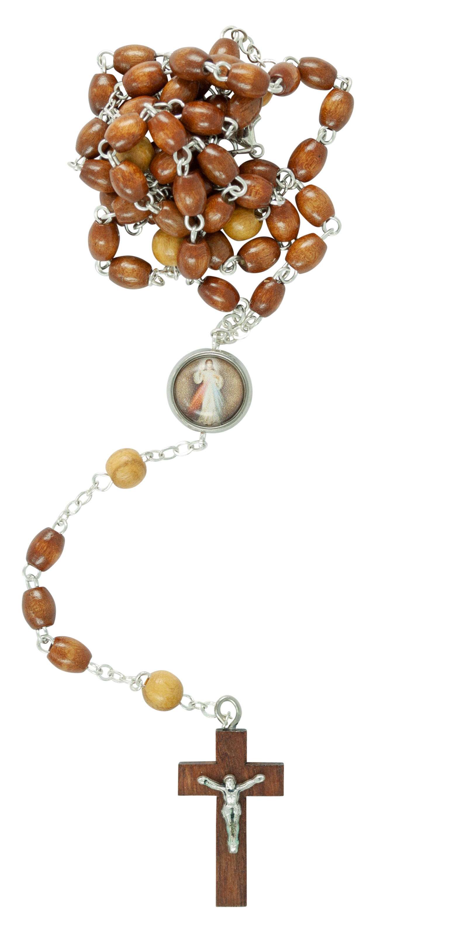 Holz Rosenkranz