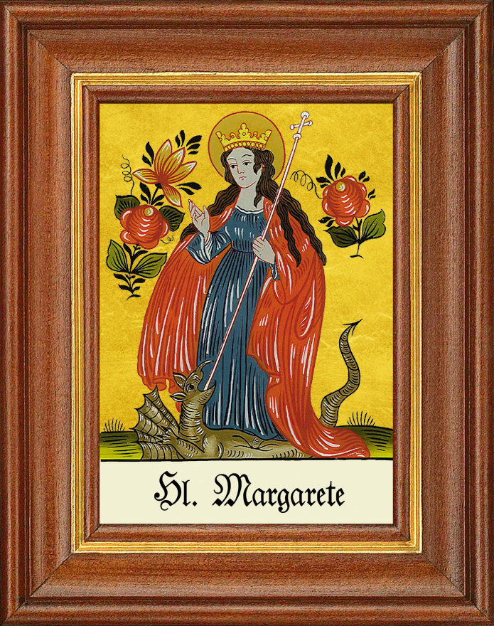 Hl. Margarete Hl. Margarete
