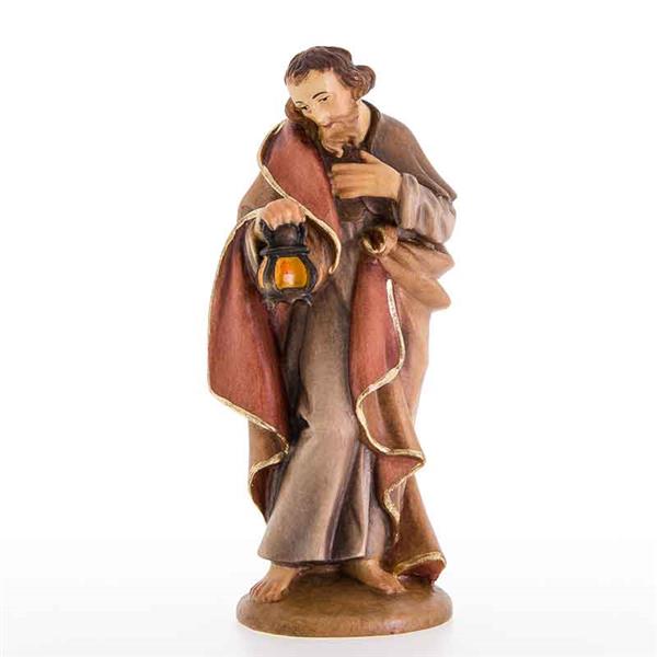 Hl. Josef mit Laterne Hl. Josef mit Laterne