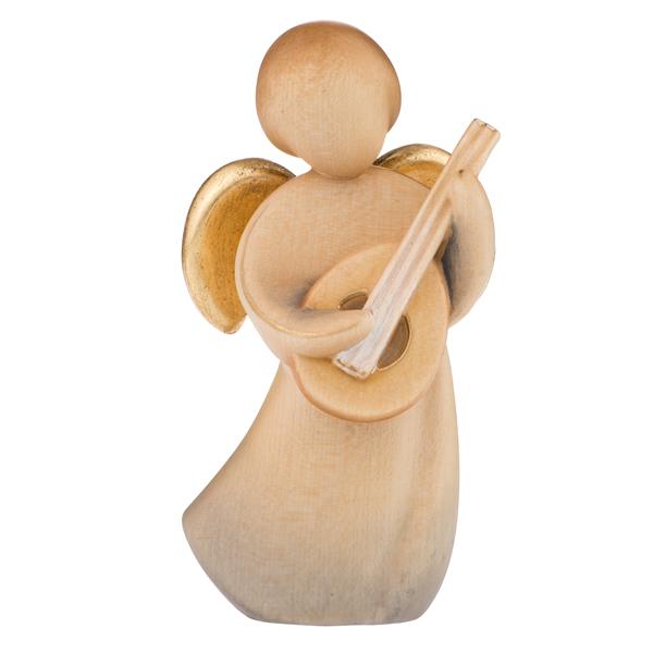 Engel modern art mit Mandoline
