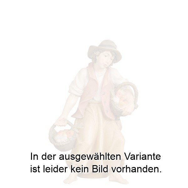 Hirt mit Obst und Gemüse Hirt mit Obst und Gemüse