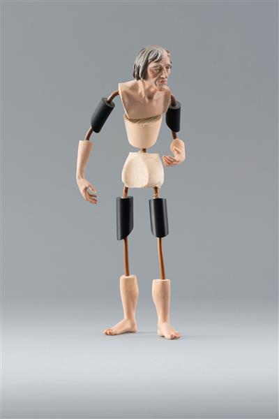 Hirt Peter unbekleidet Nr. 24 Hirt Peter unbekleidet Nr. 24