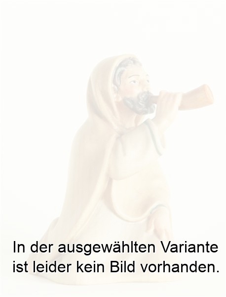 Hirt mit Horn Hirt mit Horn