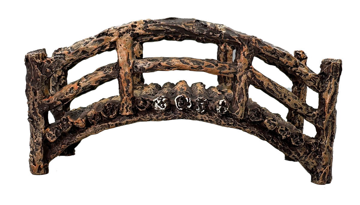 Brücke aus Polyresin