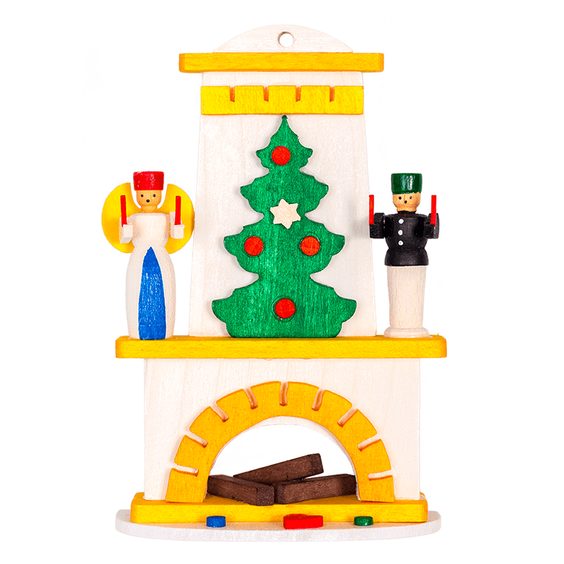 Weihnachten am Kamin Weihnachten am Kamin