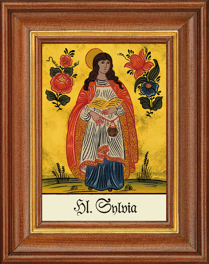 Hl. Sylvia Hl. Sylvia