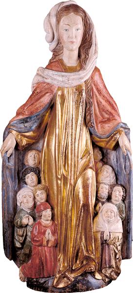 Schutzmantelmadonna Schutzmantelmadonna