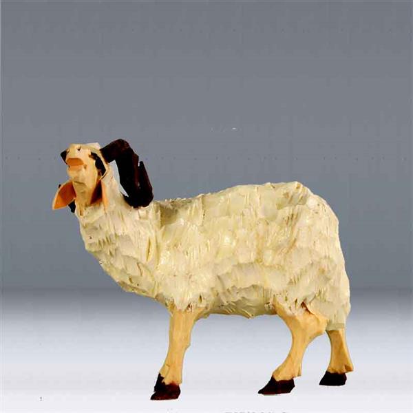 Widder - Schafbock HANDGESCHNITZT Widder - Schafbock HANDGESCHNITZT