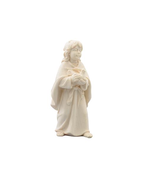 SI Mädchen mit Taube SI Mädchen mit Taube